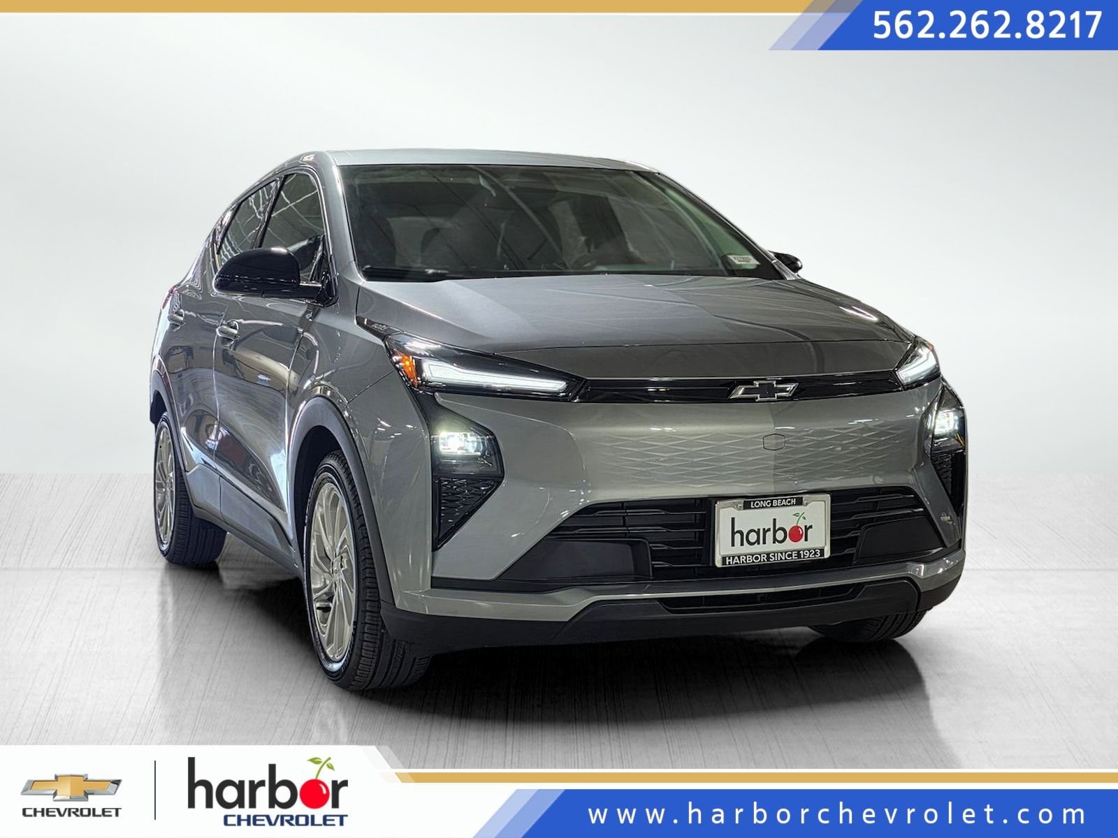 2027 Chevrolet Bolt EV LT Auto's photo