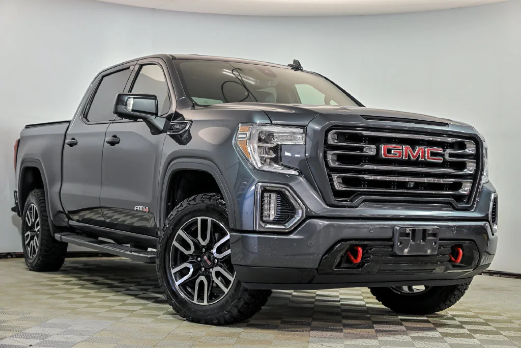 2019 GMC Sierra 1500