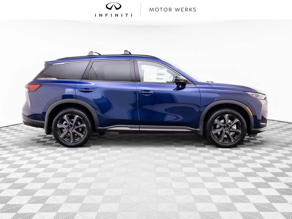 New 2027 Blue INFINITI Autograph image 6