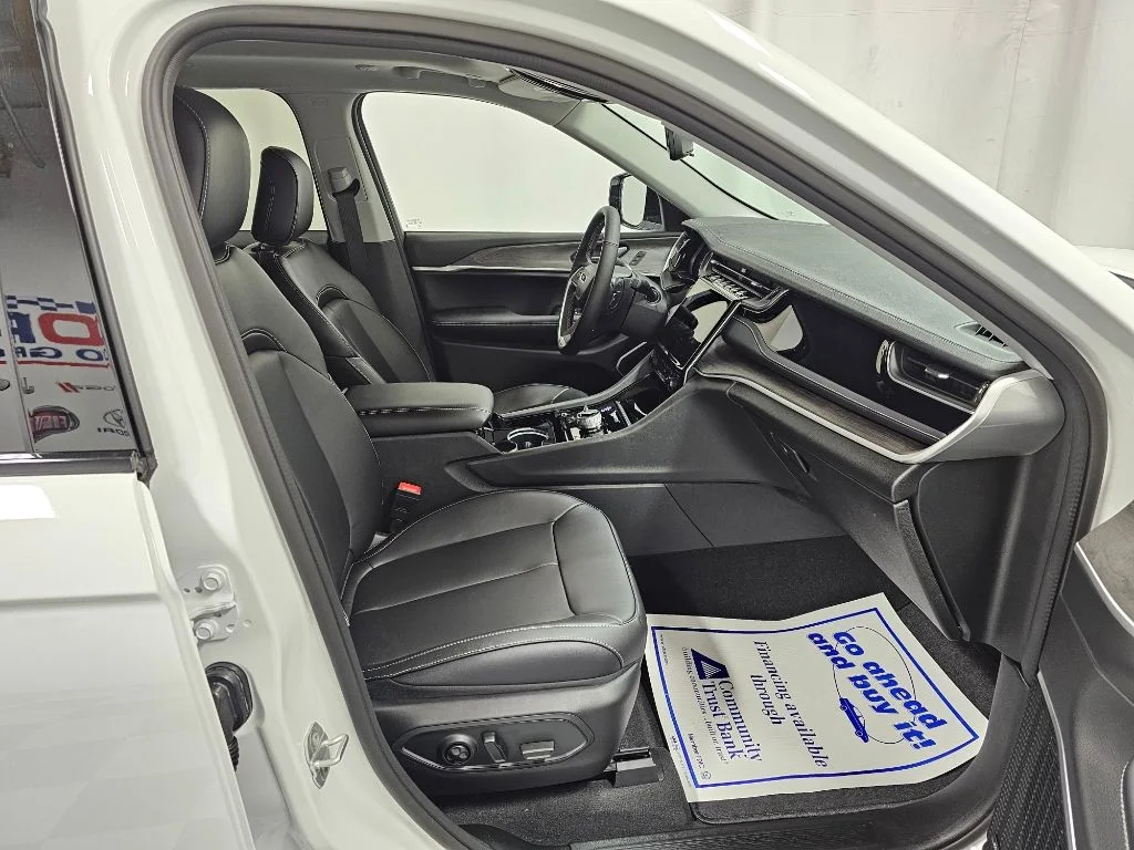 2023 Jeep Grand Cherokee 4xe - Photo 11