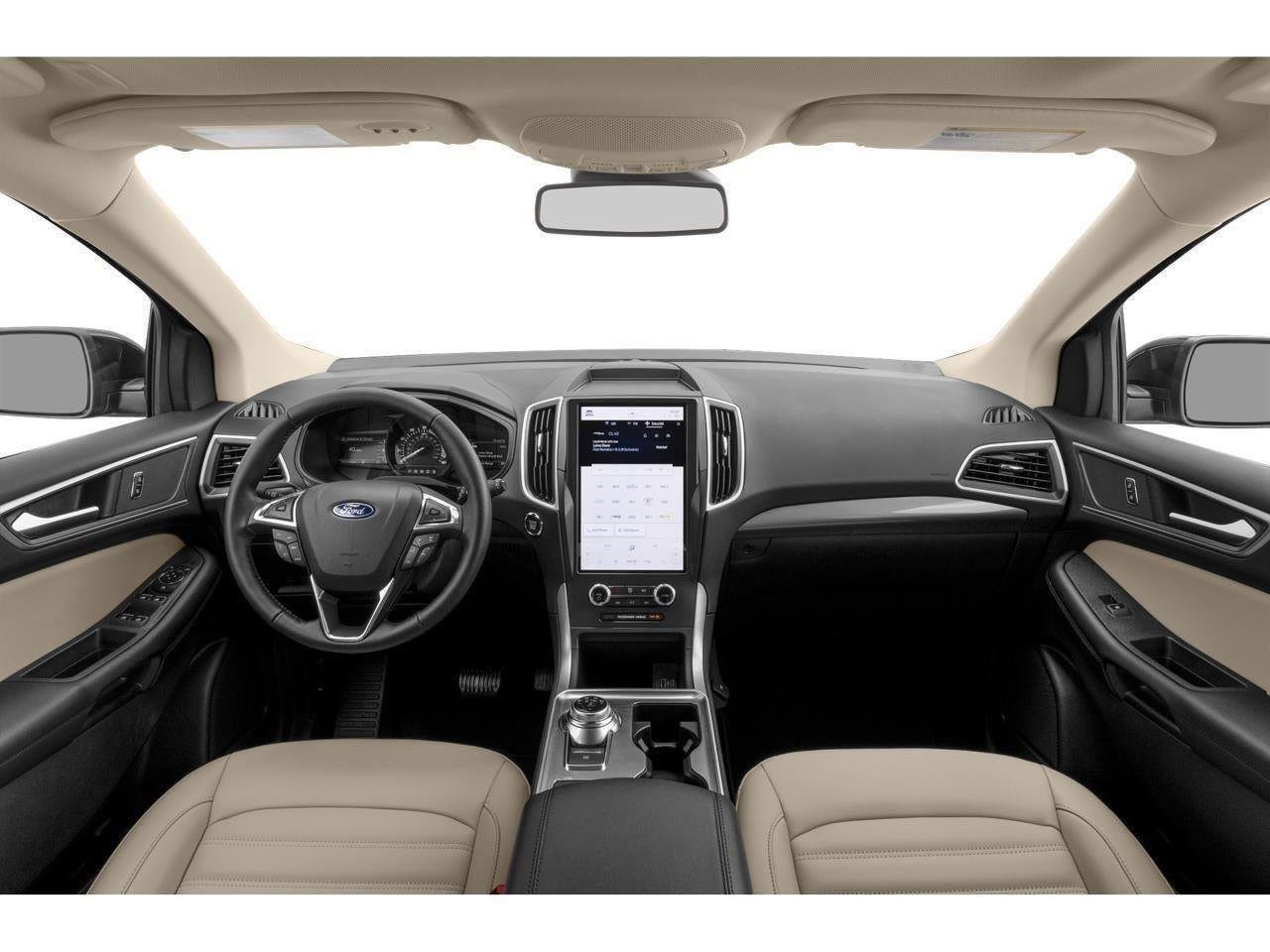 Used 2024 Oxford White Ford SEL image 94