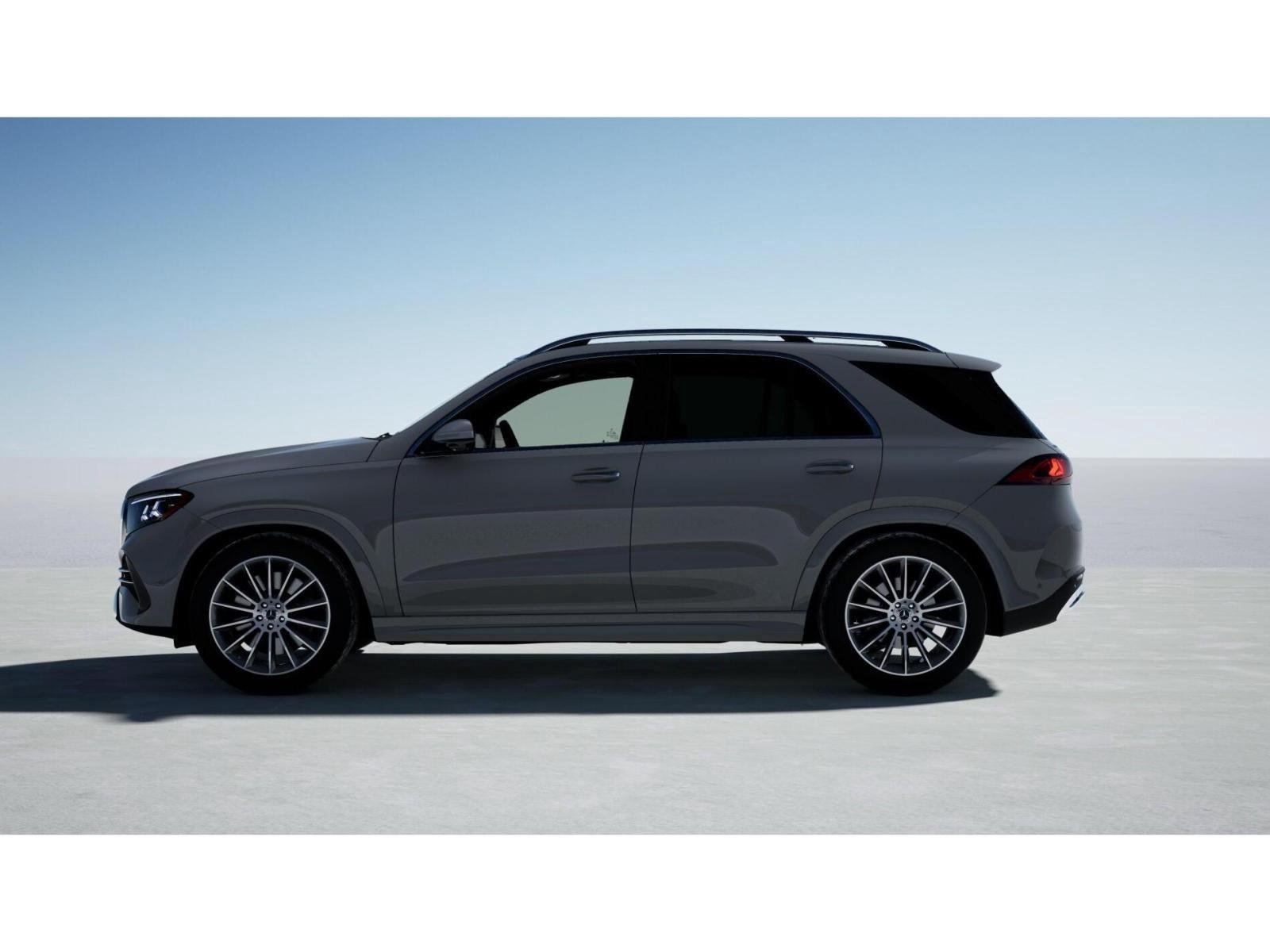 New 2027 MANUFAKTUR Alpine Grey Mercedes-Benz GLE 450 image 33
