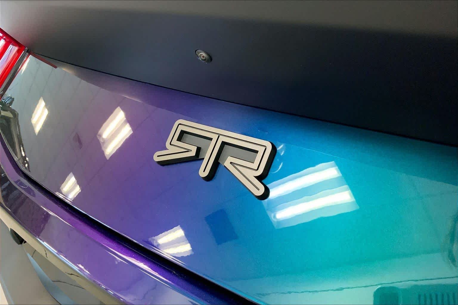 New 2025 Shadow Black Ford GT Premium Fastback image 15