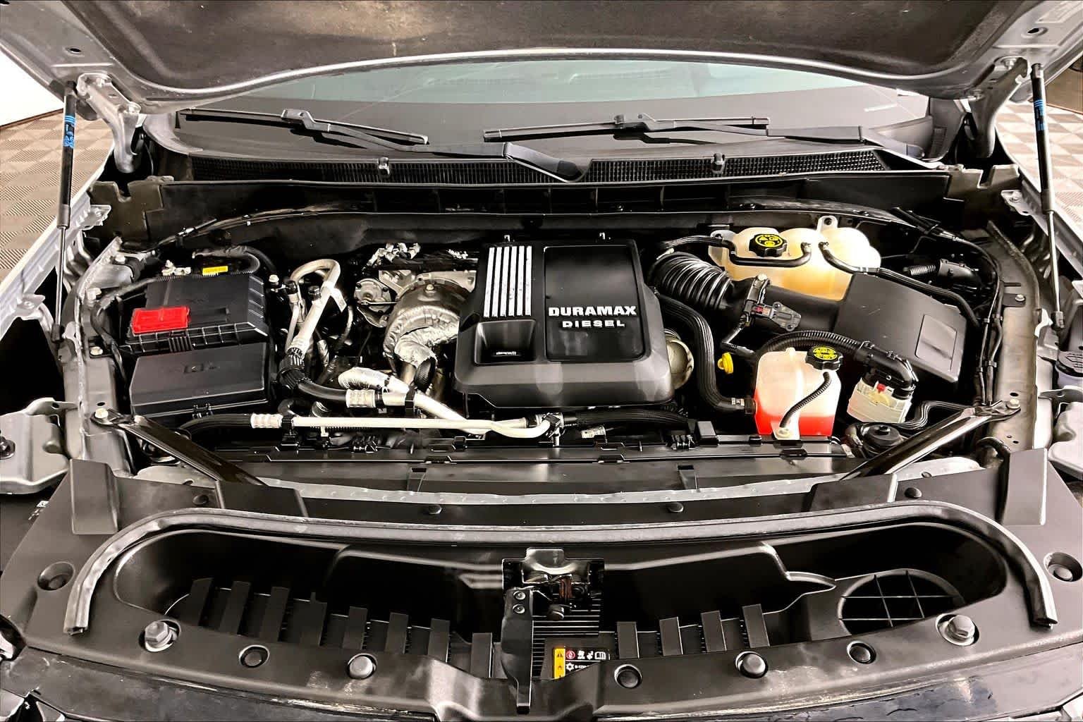 Used 2023 Sterling Metallic GMC Denali Ultimate image 29