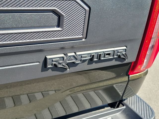 New 2026 Shelter Green Ford Raptor® image 25