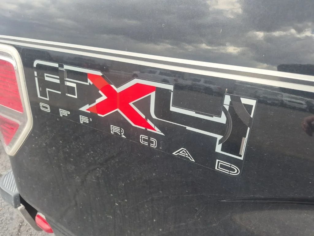 Used 2010 Black Ford FX4 image 15
