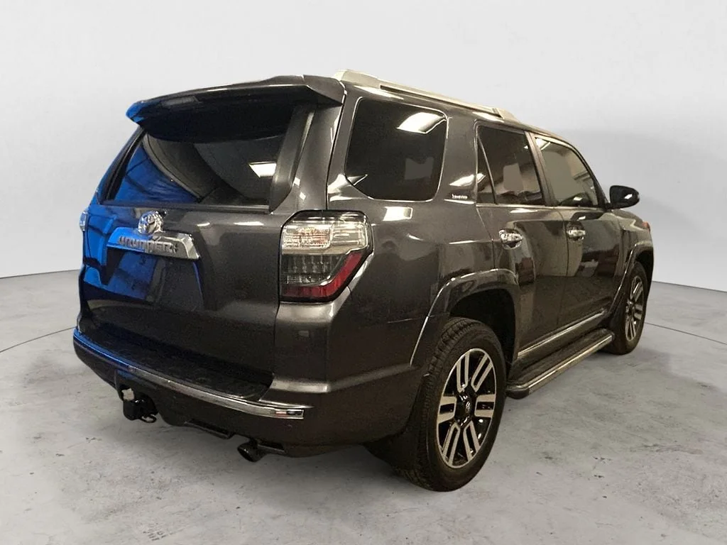 Certified Used 2023 Magnetic Gray Toyota Limited image 5