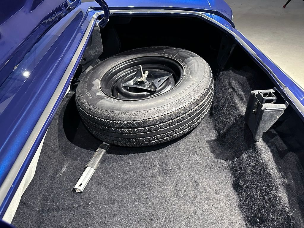 Used 1968 Blue Chevrolet  image 45