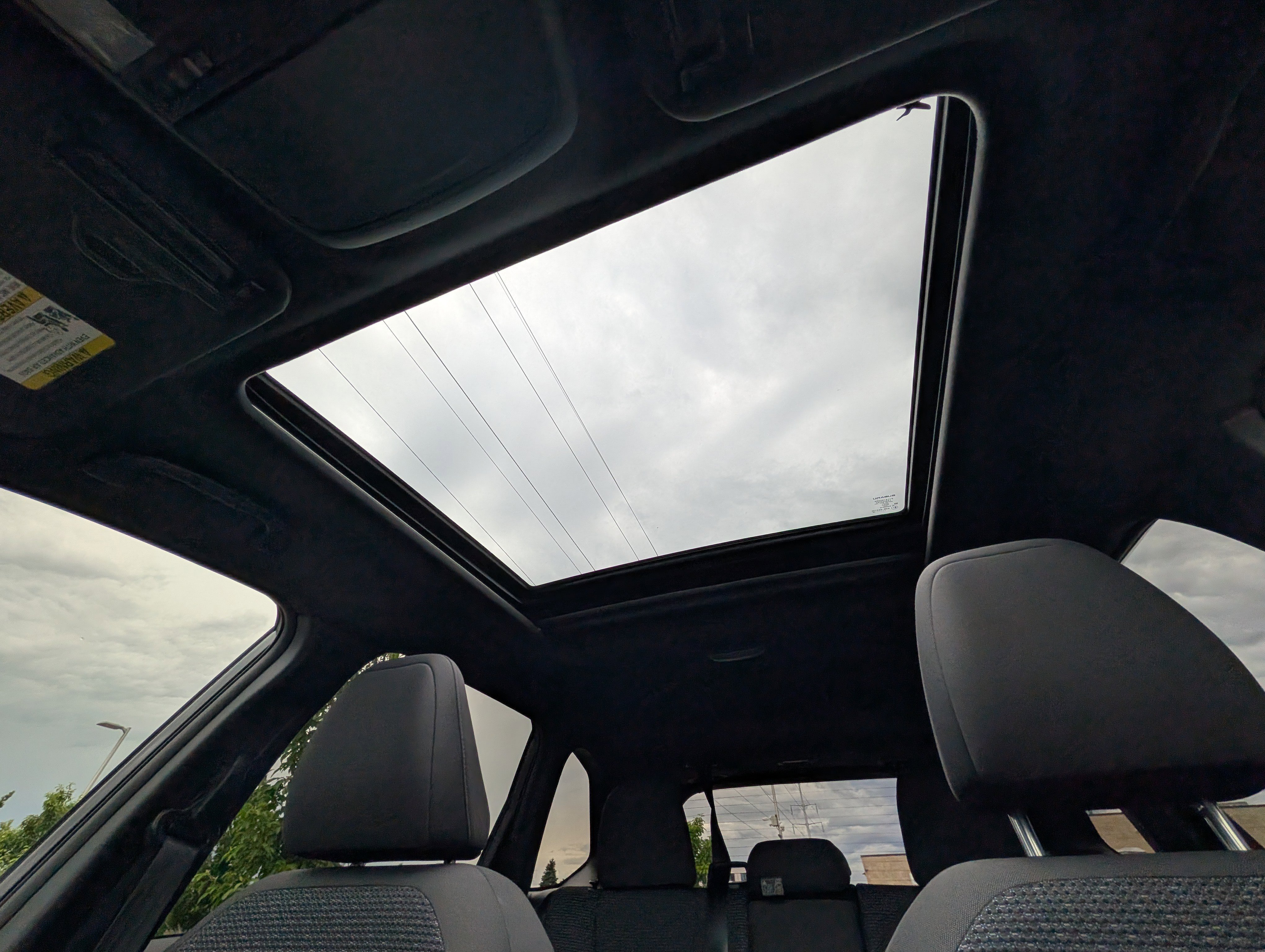 Used 2025 Magnetite Gray Metallic Subaru Premium image 32