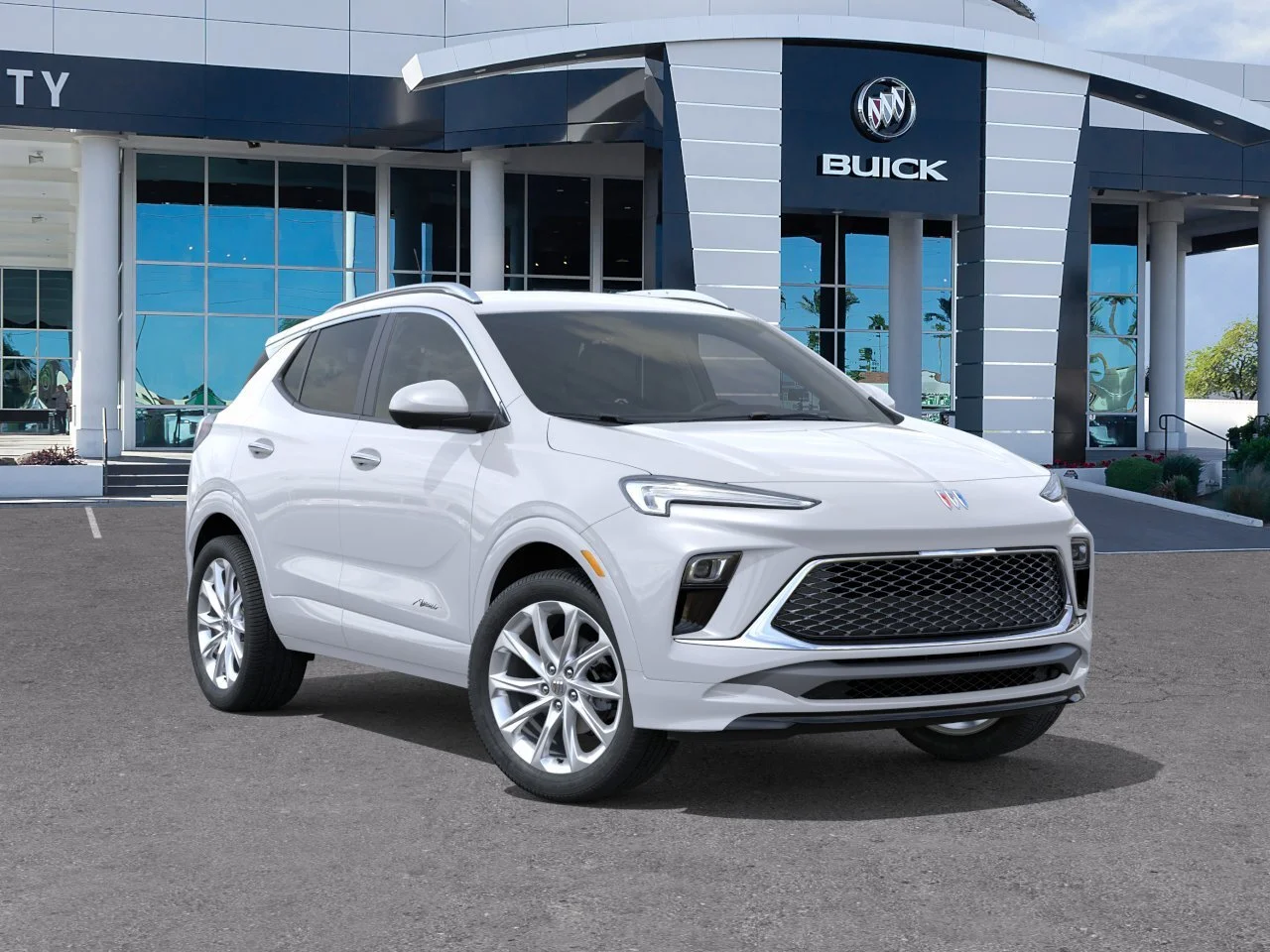 2026 Buick Encore GX Avenir - Photo 7