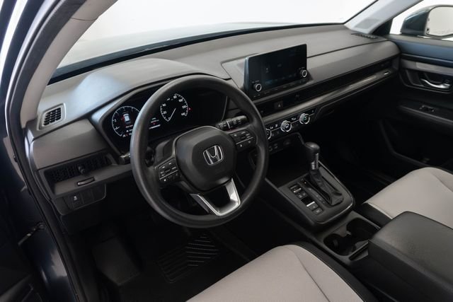 Used 2024 Gray Honda EX image 3