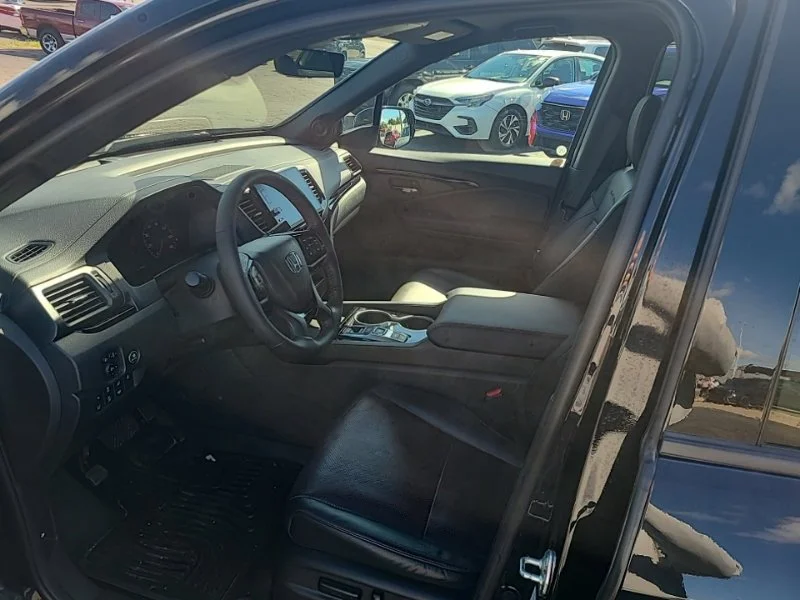 Used 2025 Black Honda Black Edition image 14