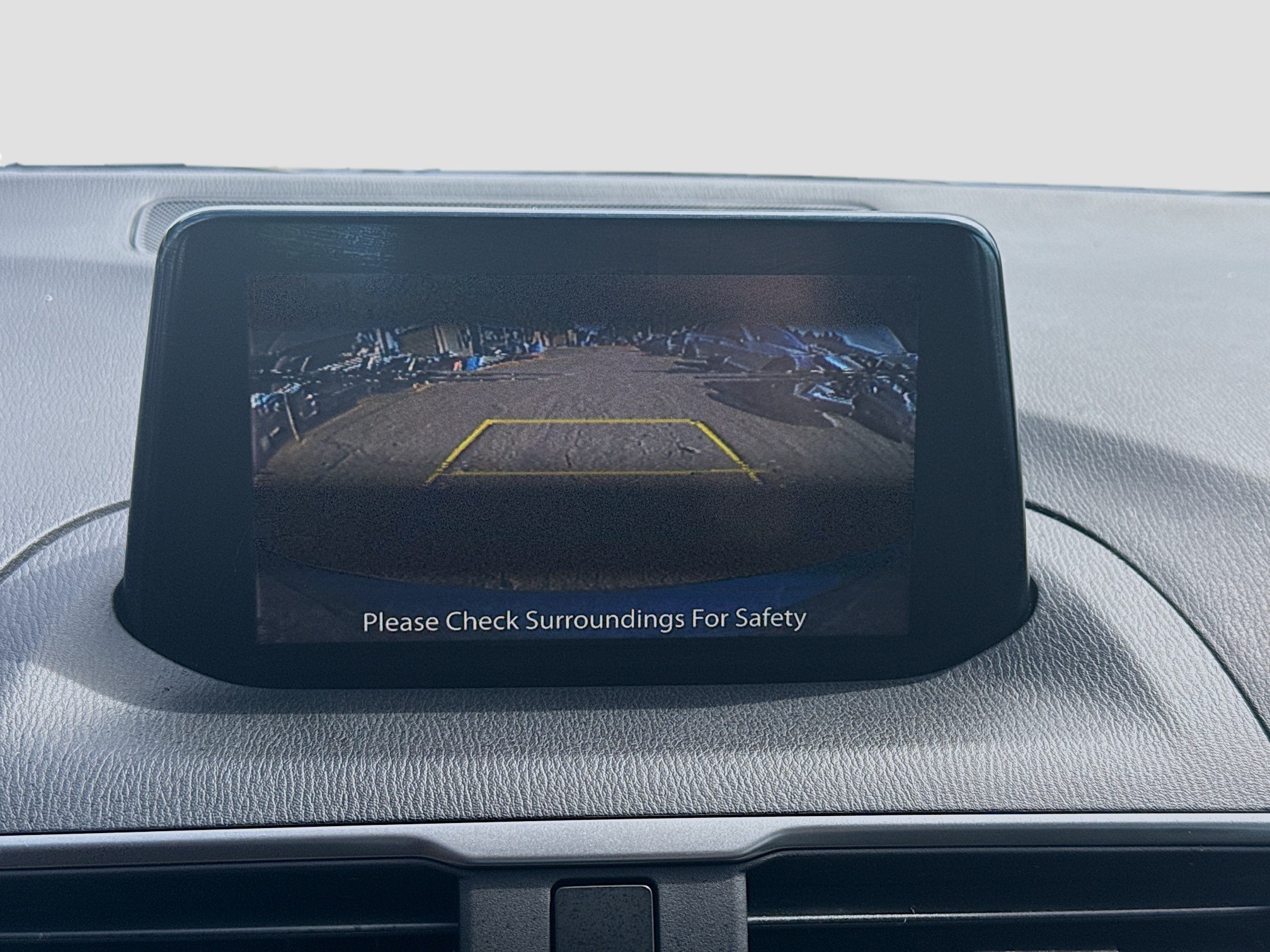 Used 2018 Eternal Blue Mica Mazda Sport image 10