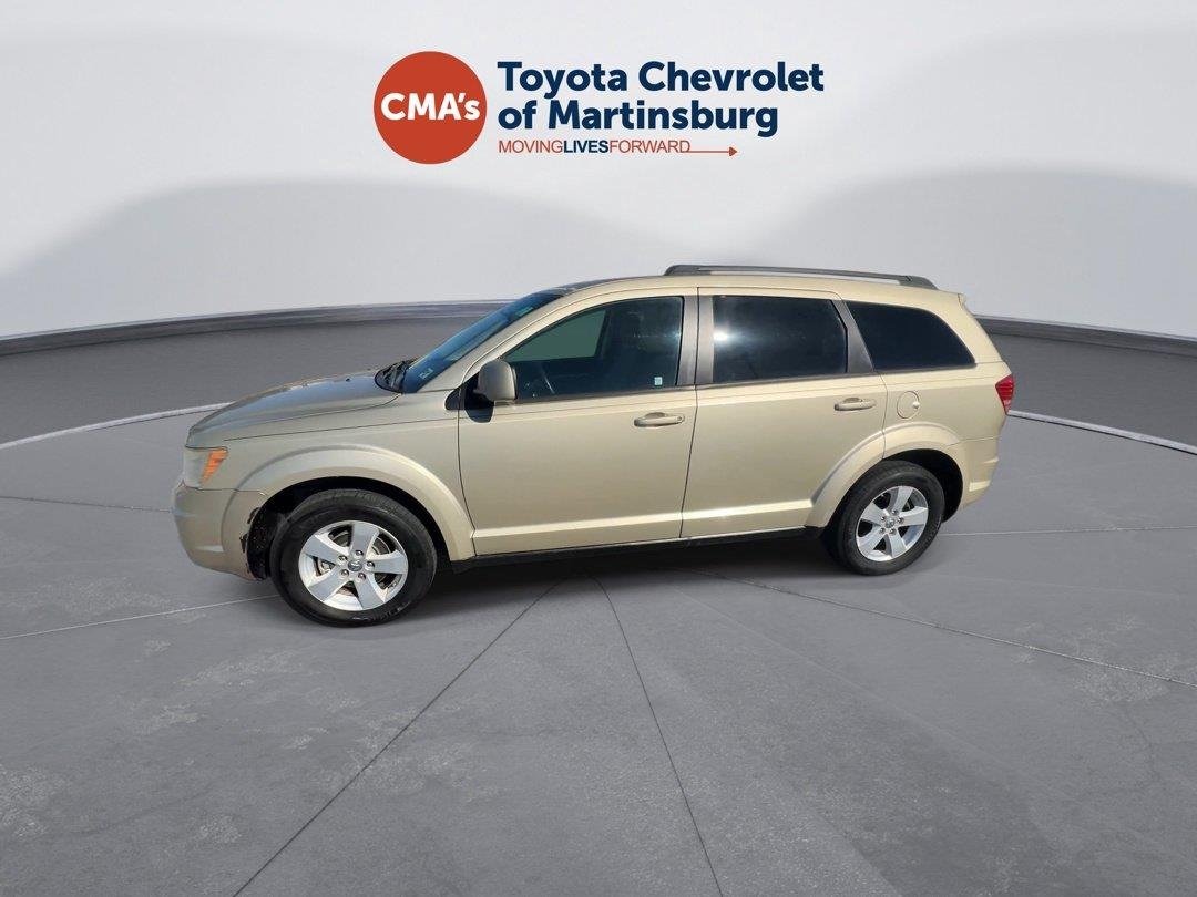 Used 2010 Dodge Journey SXT with VIN 3D4PG5FV7AT257240 for sale in Martinsburg, WV