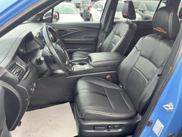 Used 2024 Blue Honda TrailSport image 22
