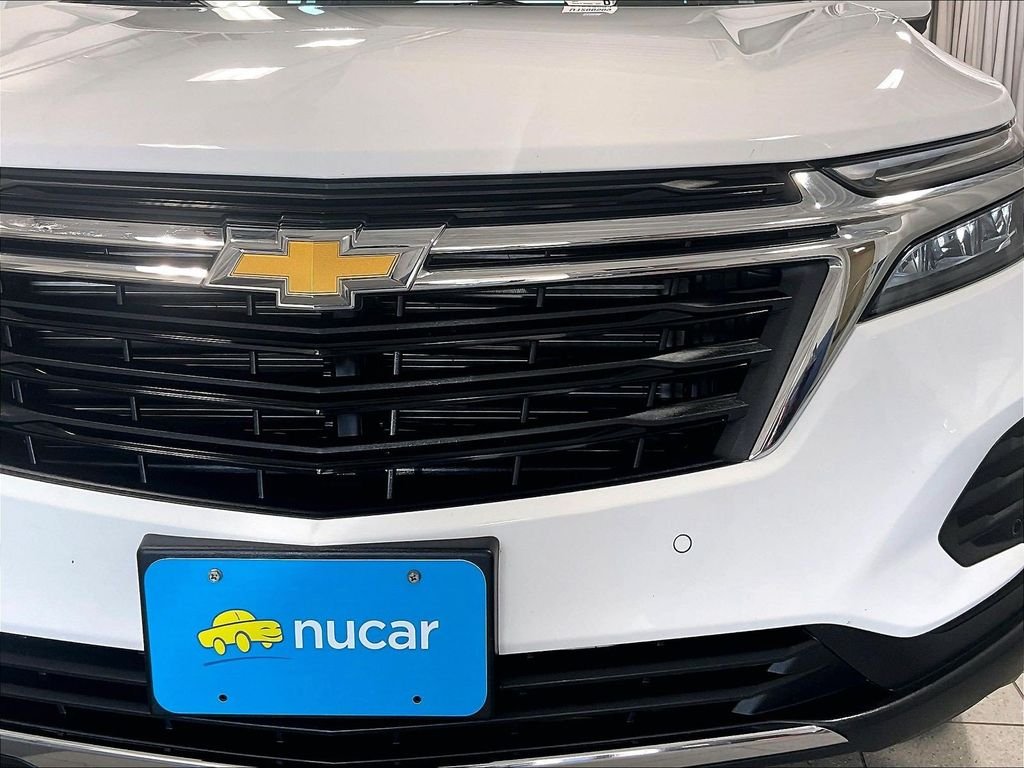 Used 2024 White Chevrolet LT image 32