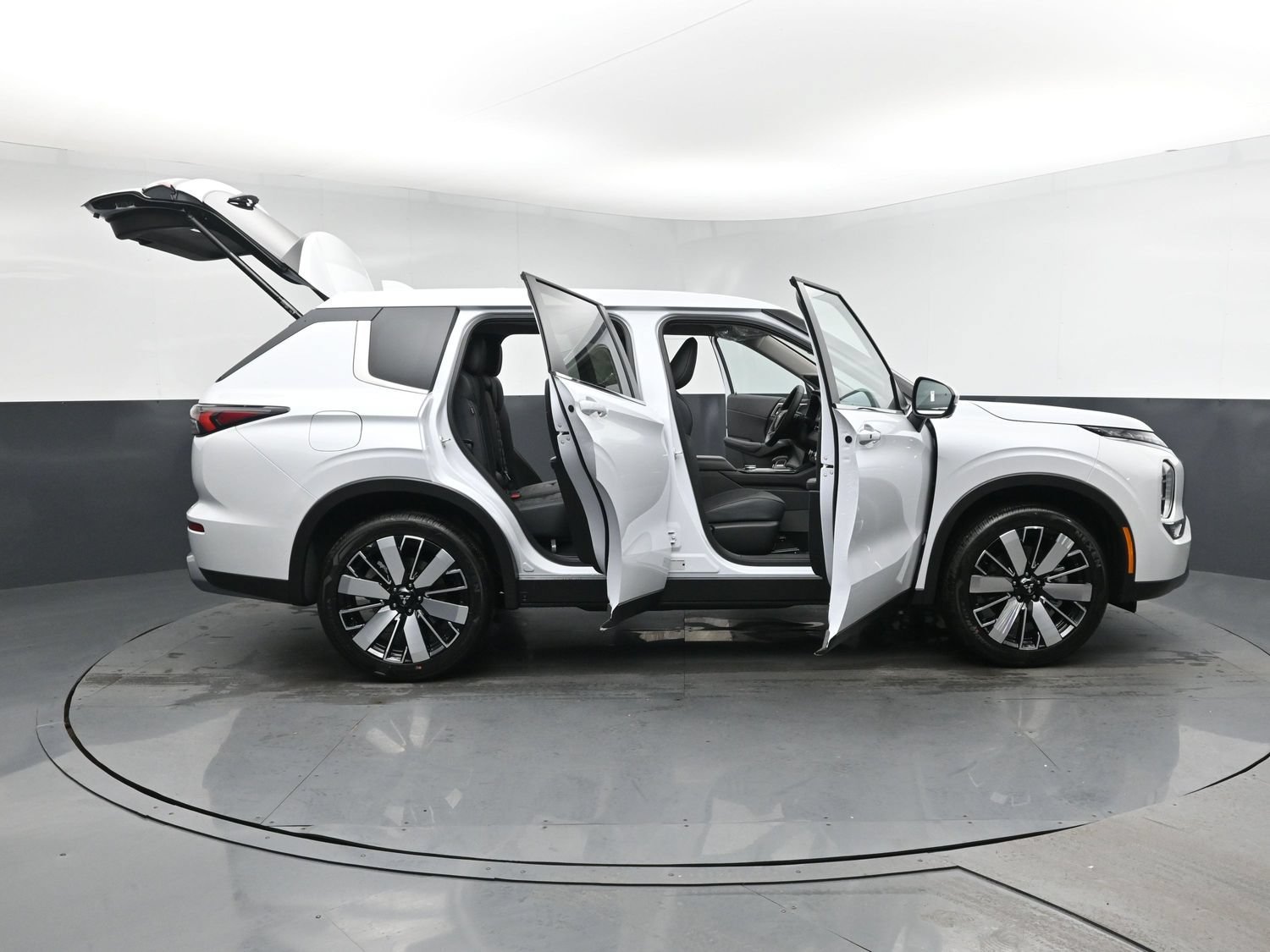 New 2026 White Mitsubishi SE 1.5T 2WD image 26