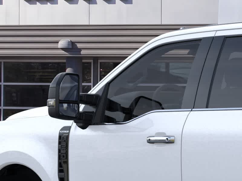 New 2026 Star White Metallic Tri-Coat Ford F-350® Platinum® image 20