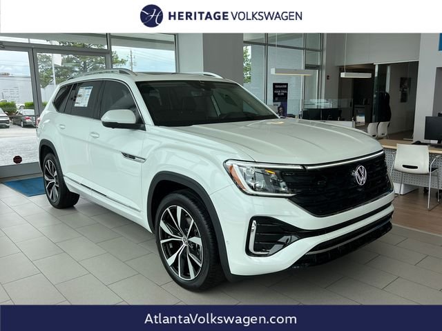 2026 Volkswagen Atlas 2.0T SEL Premium R-Line
