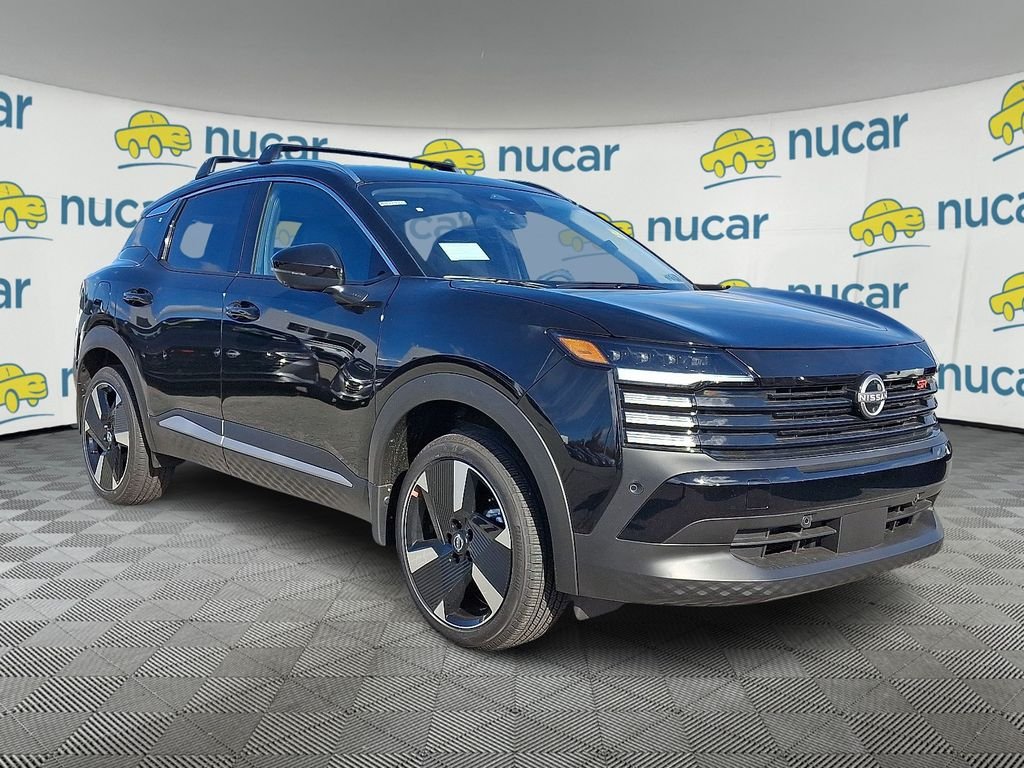 2026 Nissan Kicks 2.0 SR AWD's photo