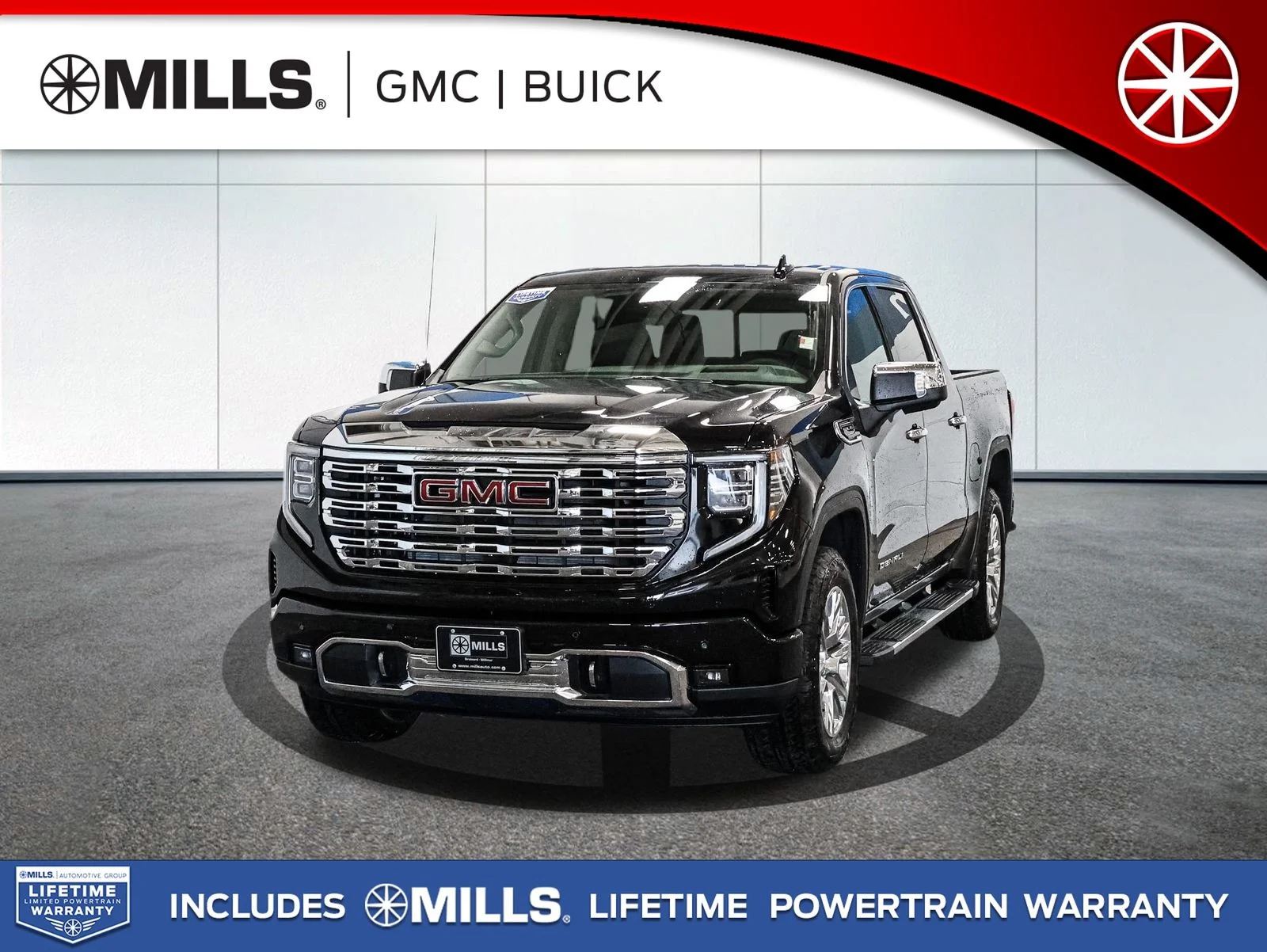 2026 GMC Sierra 4WD Crew Cab Short Box Denali's photo