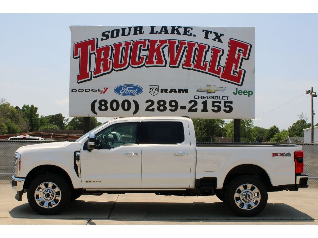 2026 Ford Super Duty