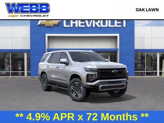 2026 Chevrolet Tahoe