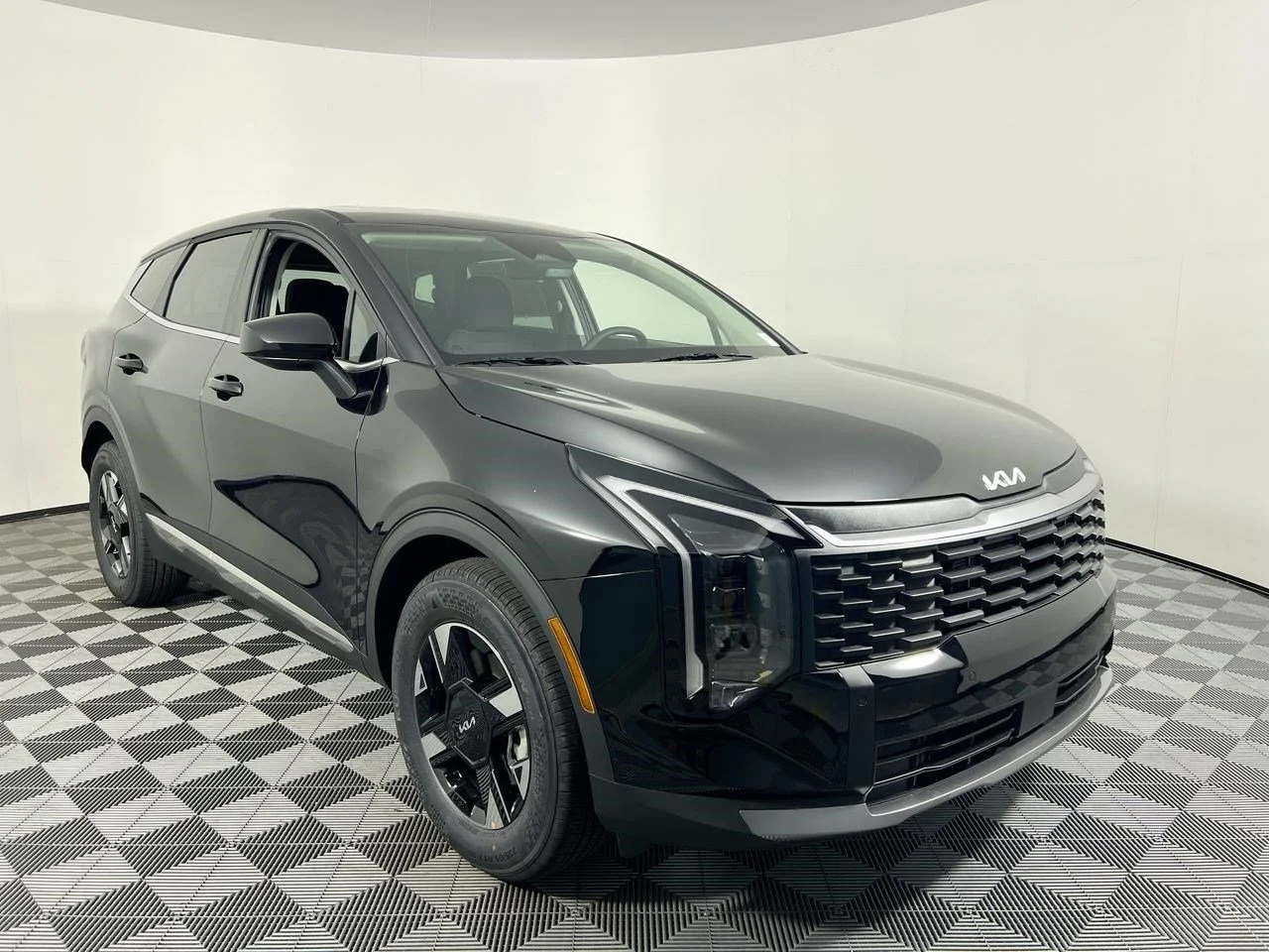 2026 Kia Sportage 2.5 LX AT's photo