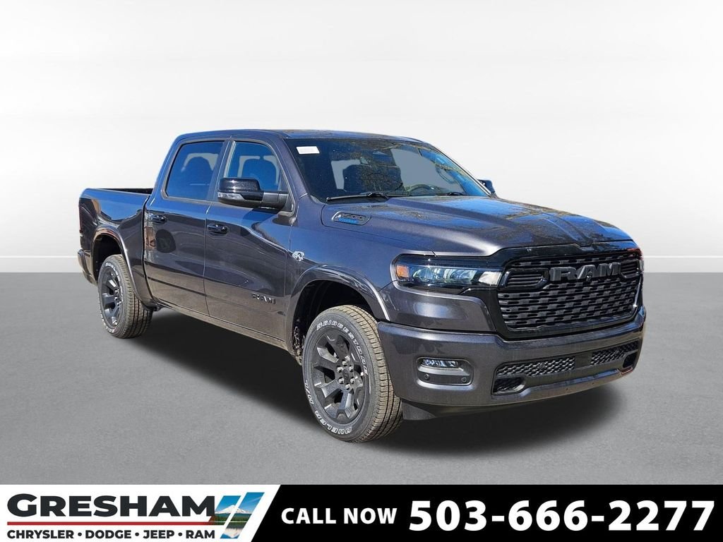 2026 RAM 1500 Big Horn/Lone Star 4x4 Crew Cab 5'7's photo