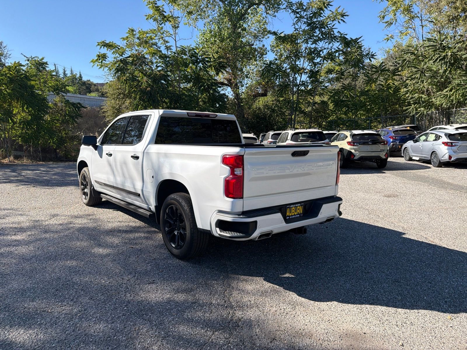 2022 Chevrolet Silverado 1500 High Country - Photo 30