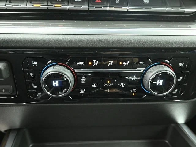 Certified Used 2026 Black Chevrolet High Country image 13