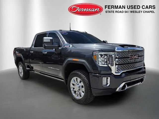 2022 GMC Sierra 2500HD