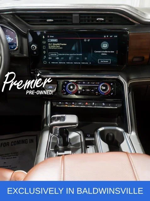 2025 GMC Sierra 1500 Denali Ultimate - Photo 20