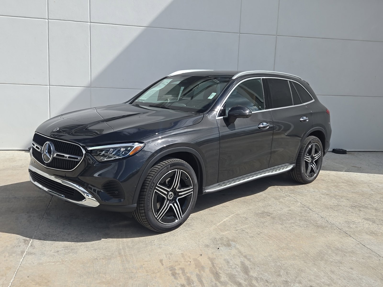 2027 Mercedes-Benz GLC