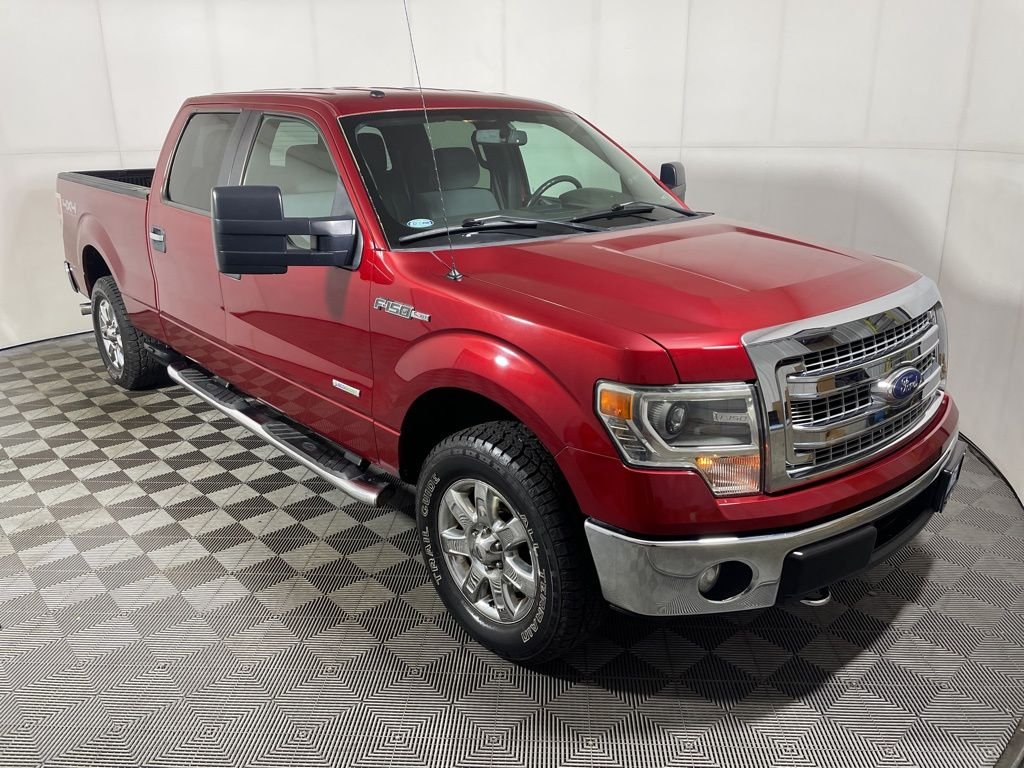 2014 Ford F-150 XLT