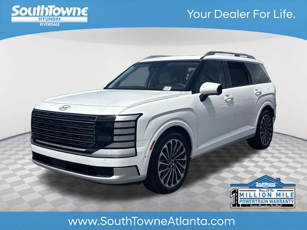 2026 Hyundai Palisade