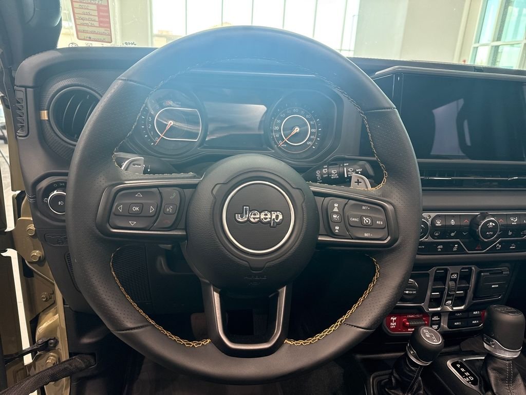 2025 Jeep Wrangler 4-Door Rubicon 392 Final Edition - Photo 12