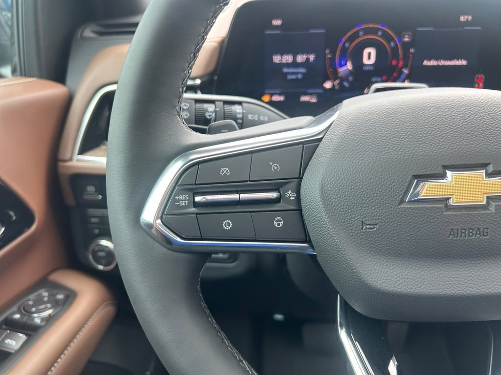 2026 Chevrolet Suburban High Country - Photo 35