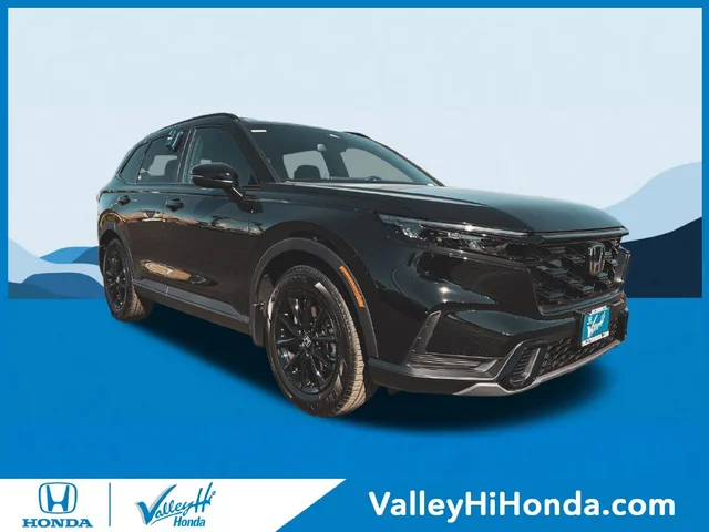 2027 Honda CR-V Hybrid Sport
