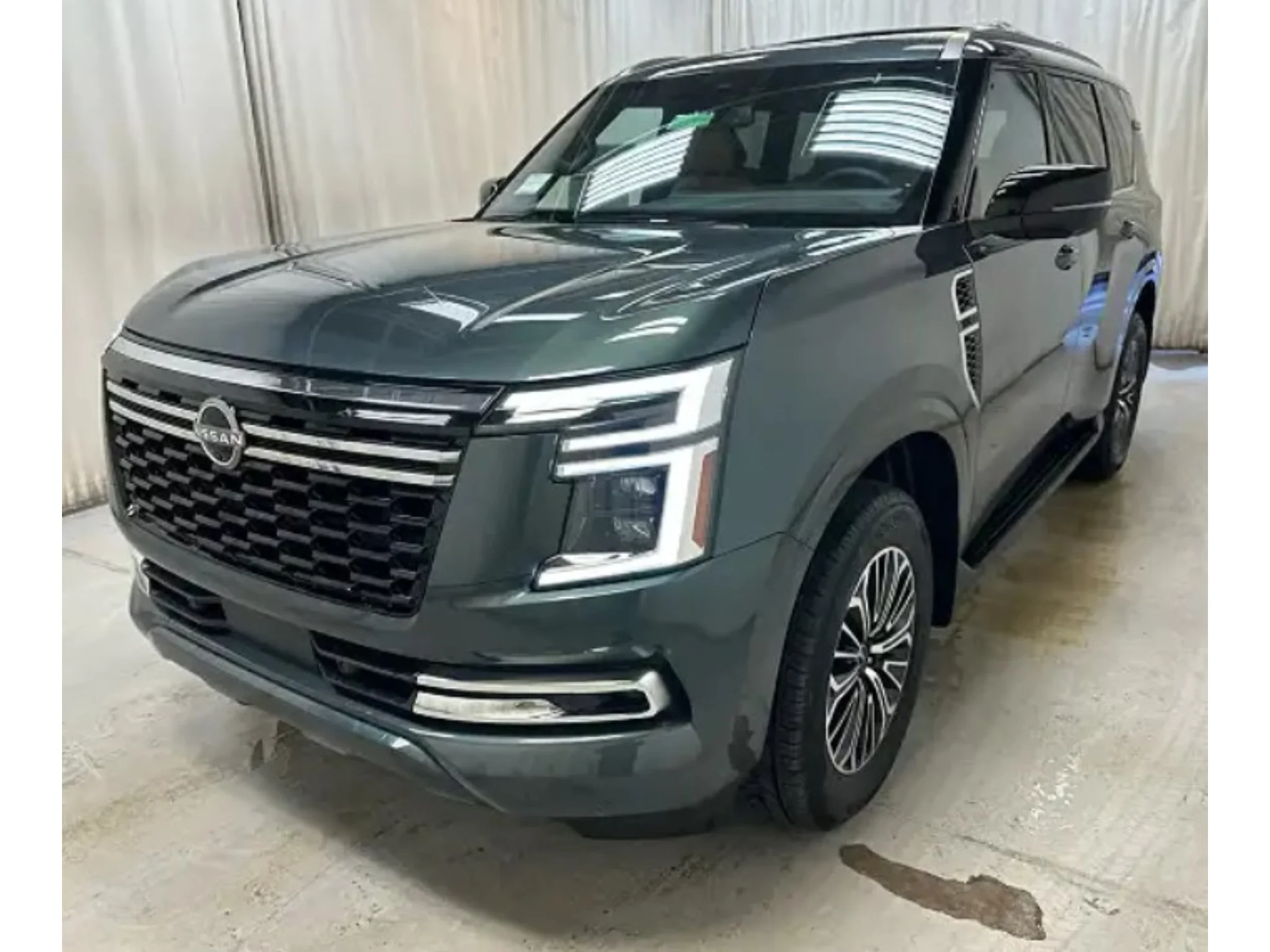 New 2026 Alpine Metallic Nissan SL image 1