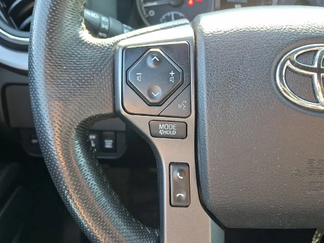 Used 2021 White Toyota TRD Off-Road image 20