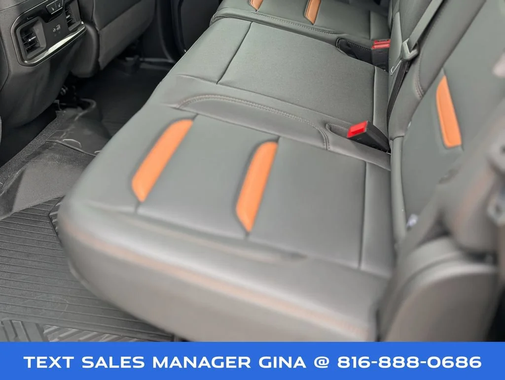 2026 GMC Sierra 1500 AT4 - Photo 39