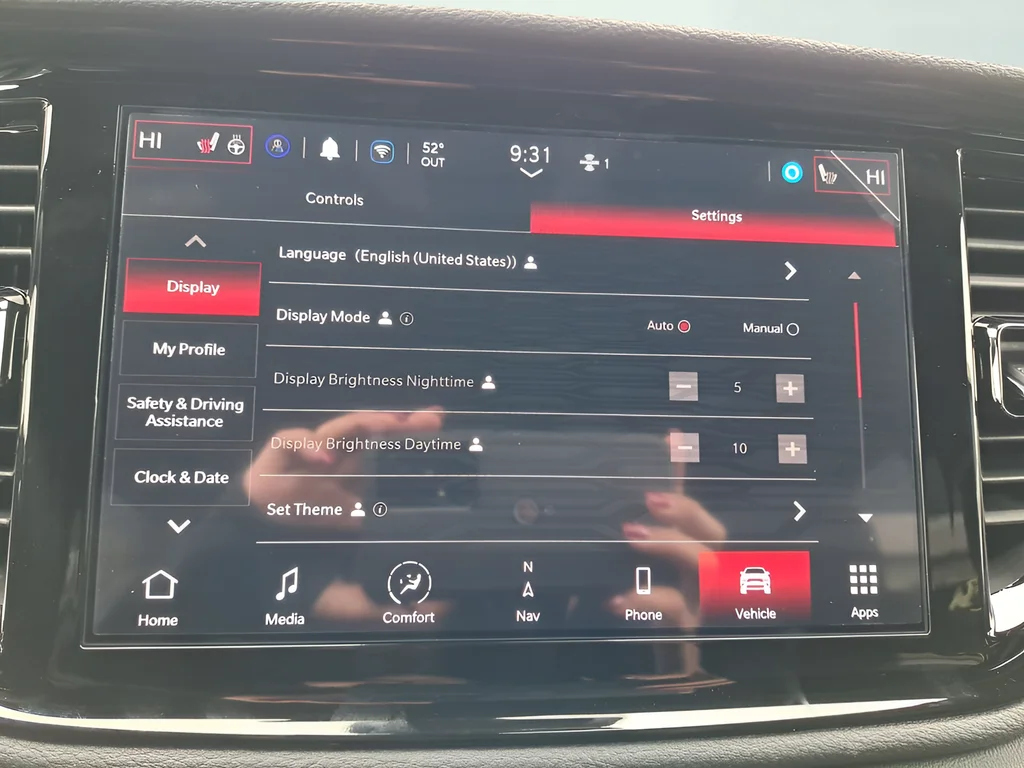 New 2026 Night Moves Exterior Paint Dodge GT Plus image 20