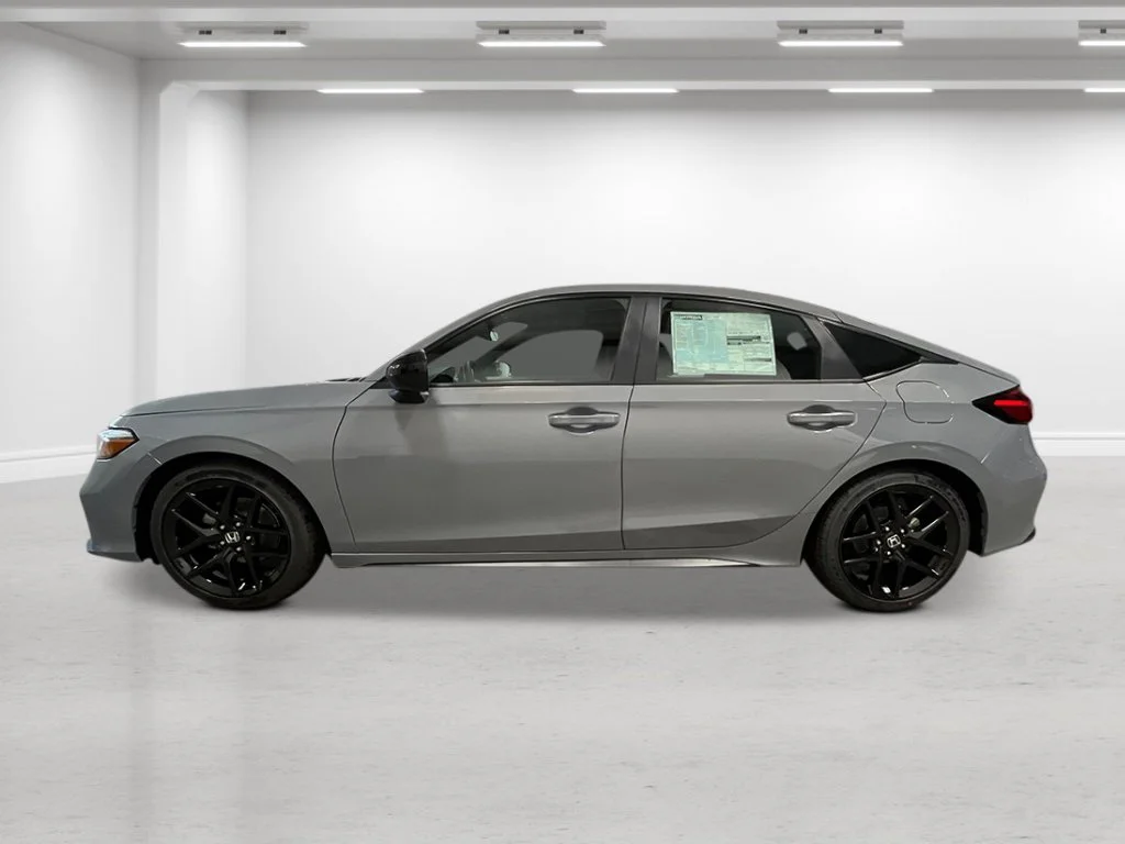 New 2026 Urban Gray Pearl Honda Sport image 21