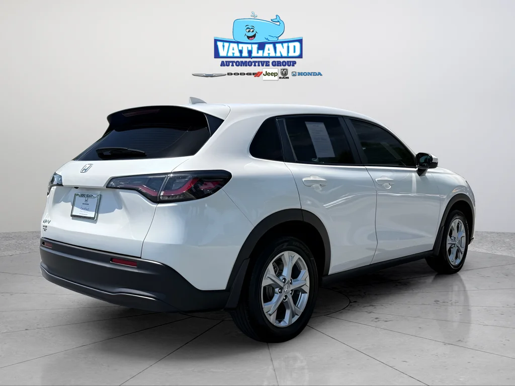 2025 Honda HR-V LX - Photo 5