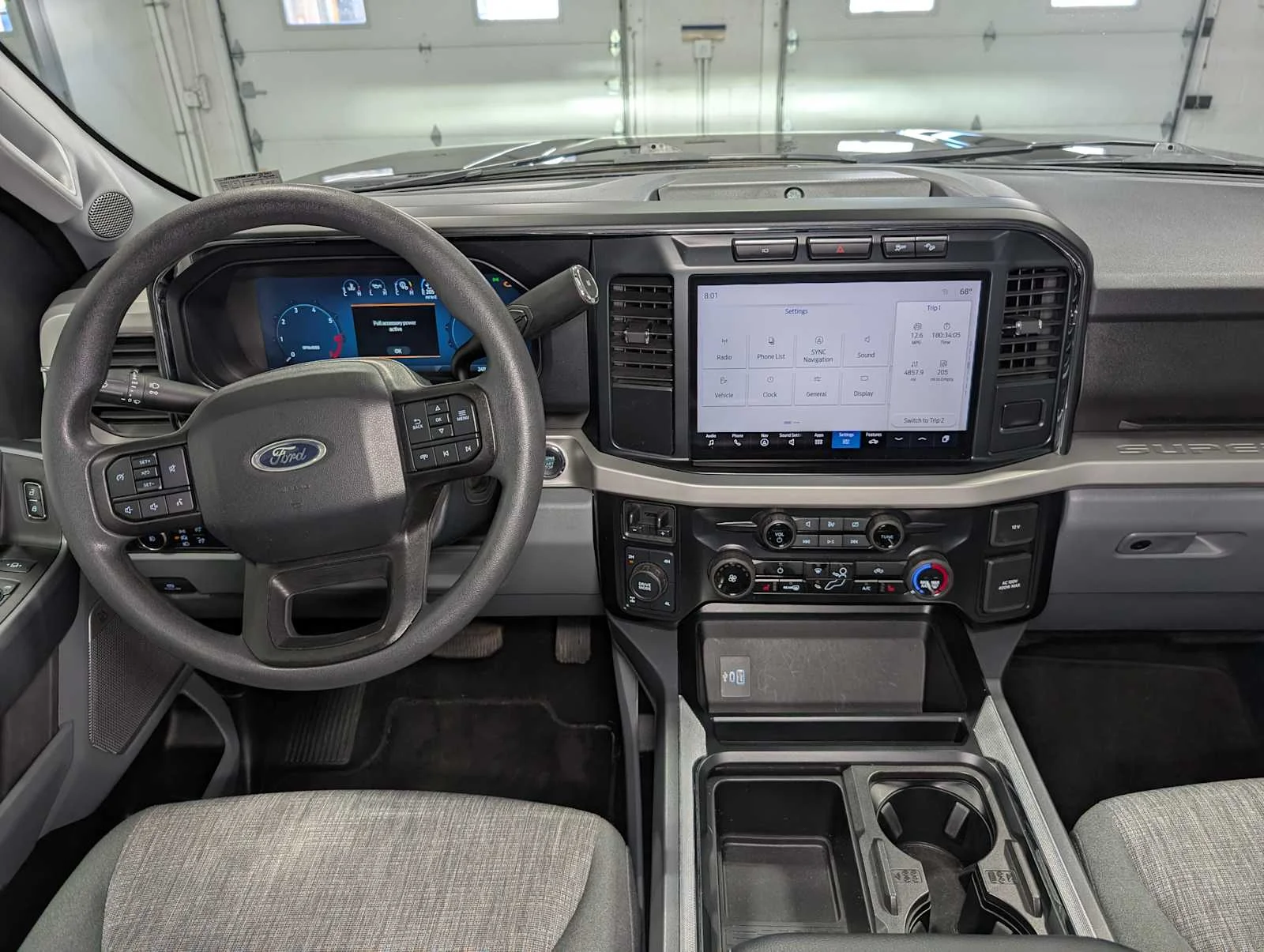 Used 2024 Darkened Bronze Ford XLT image 18