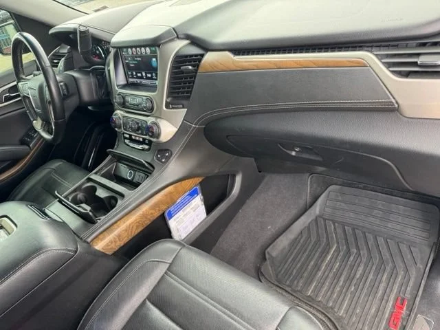 Certified Used 2020 CARBON BLACK METALLIC GMC Denali image 29