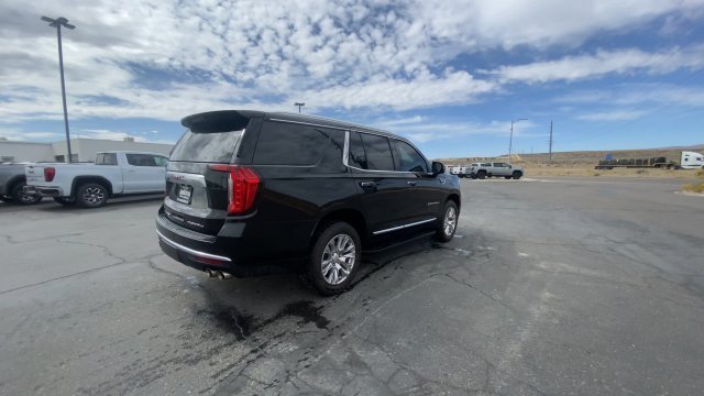 Used 2023 Onyx Black GMC Denali image 8