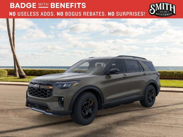 2026 Ford Explorer Tremor®