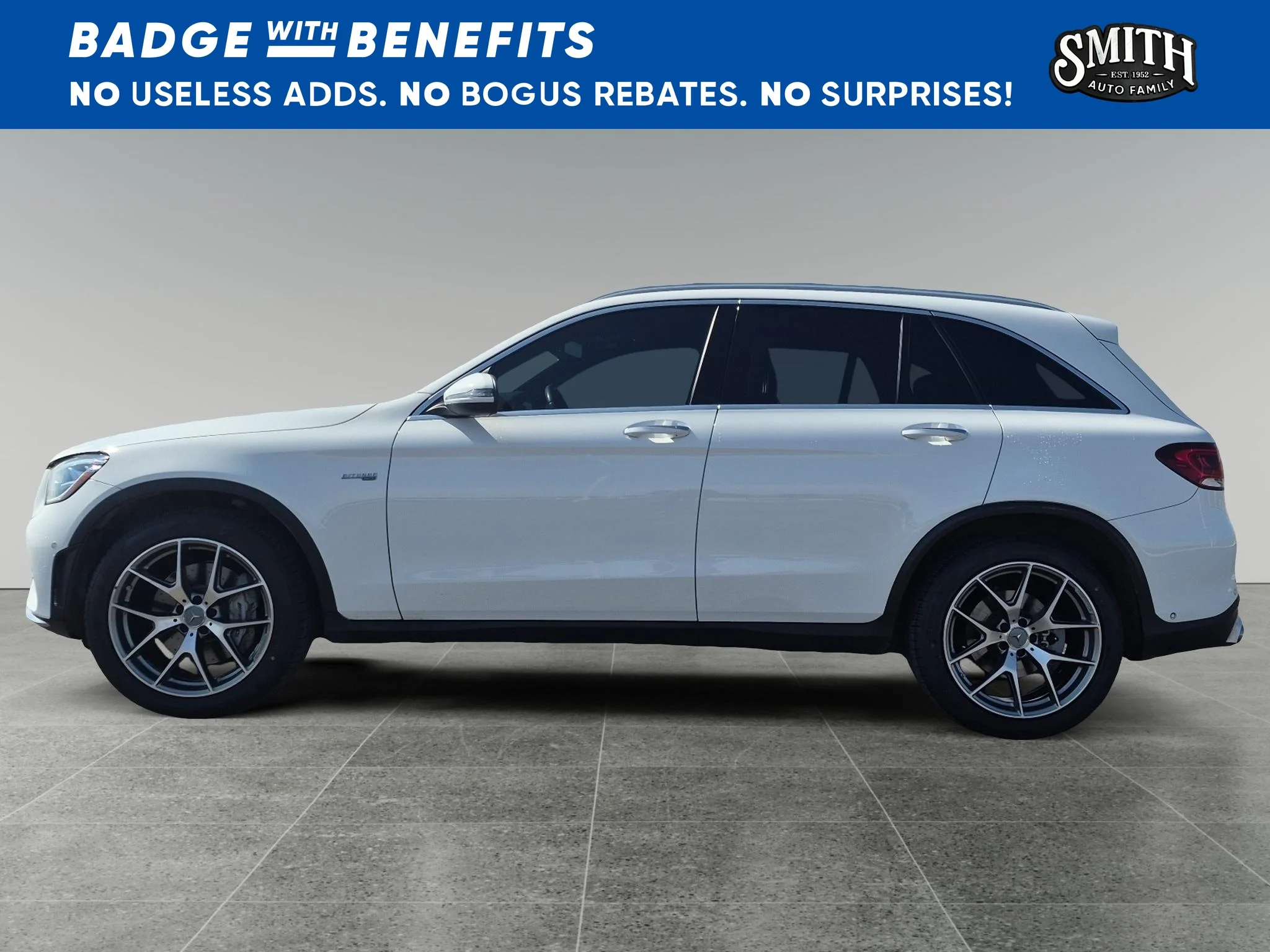 Used 2022 Polar White Mercedes-Benz 43 AMG® image 5